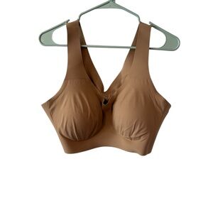 Honey Love  Tan Women's Bra size 2X